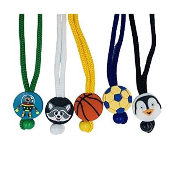 🆕😷 Mask Lanyard for Kids- Mask Holder for Kids- Adjustable Mask StrapBreakaway - Picture 2 of 8